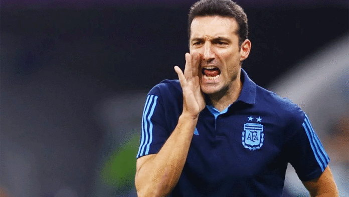 Lionel-Scaloni