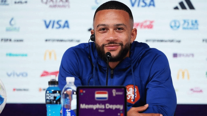 Memphis-Depay