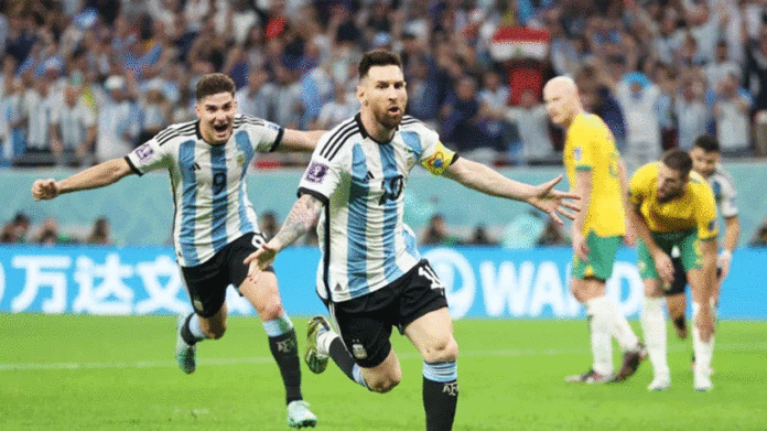 Selección-Argentina