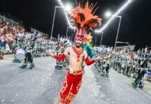 El Carnaval dejó en San Juan números positivos para el turismo