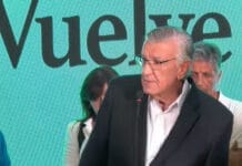 Bajo el lema "Vuelve", Gioja confirmó que será candidato a gobernador de San Juan