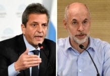 Encuesta: el balotaje podría darse entre Rodríguez Larreta y Massa