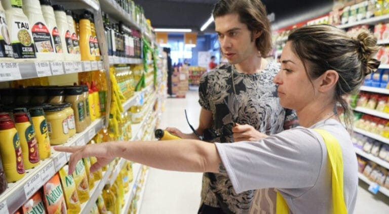 El consumo masivo cayó 3,2% en mayo, pese a la desaceleración de la inflación