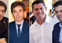 Elecciones 2023: los candidatos de la oposición en línea de largada