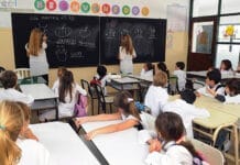 El inicio de clases 2025 y las vacaciones de invierno ya tienen fecha