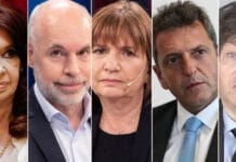 Elecciones 2023: tres encuestas muestran a Juntos por el Cambio con ventaja
