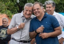 Elecciones 2023: flojo de olfato, El Yeyo se sumó al lema de Gioja para fracasar de nuevo