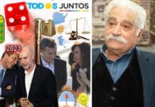Son cuatro, el resto es paisaje