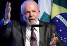 Lula da Silva confirmó que vetará el proyecto para rebajar la pena de Bolsonaro