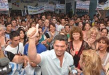 Orrego lanza su candidatura a gobernador este lunes en un acto en Rivadavia