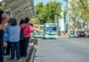 Este viernes sí habrá colectivos en San Juan