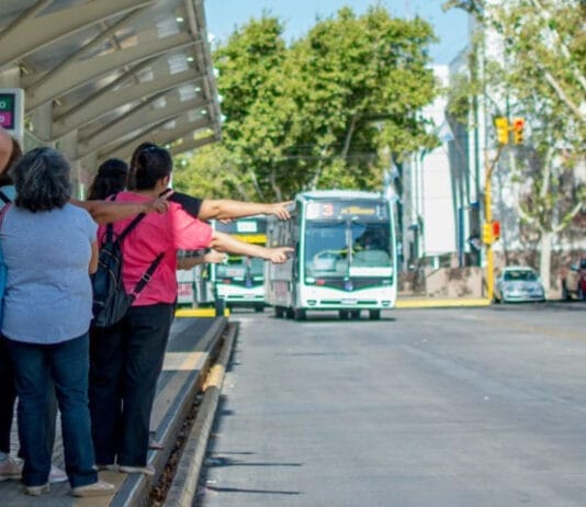 Levantaron el paro de UTA y habrá servicio normal de colectivos en San Juan
