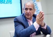 Bancarios cerraron un básico de $1.705.538 con un adicional de $77.000