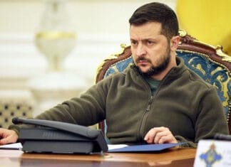 Zelenski advirtió que Rusia prepara un nuevo y devastador ataque masivo