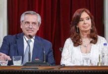Alberto Fernández: "Algún día voy a contar cómo fueron las cosas exactamente con Cristina"