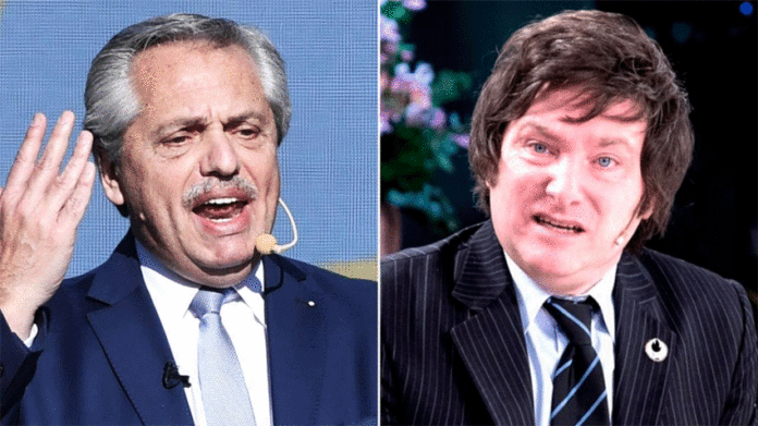 Alberto-Fernández-y-Milei