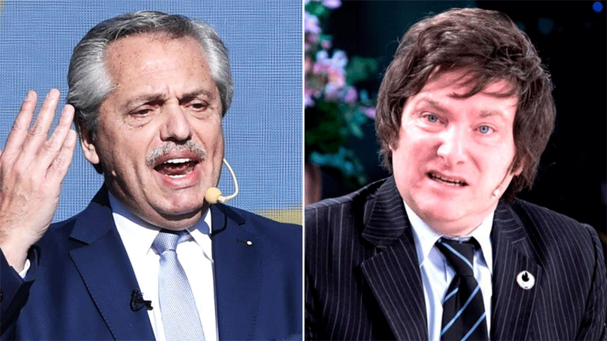Alberto-Fernández-y-Milei