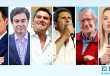 Elecciones 2023: quiénes son los candidatos a gobernador y vice que disputarán el poder en San Juan