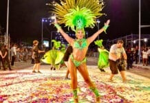 Carnaval 2026 récord: viajaron 3.000.000 de turistas y el impacto superó el billón de pesos