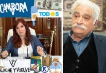 El error de entregar a La Doctora