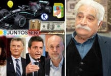 Los jefes ordenan las escuderías