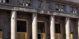 Tesoro entregará nueva letra intransferible al Banco Central por U$S3.800.000