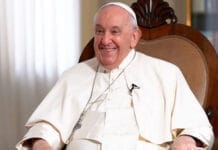 El Papa Francisco agradeció las oraciones por su salud
