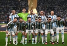 River incorporó a un nuevo campeón del mundo con la Selección Argentina