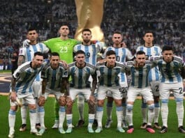 River incorporó a un nuevo campeón del mundo con la Selección Argentina