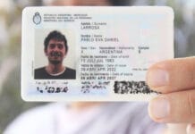 Gobierno de San Juan informó los pasos para obtener el DNI exprés
