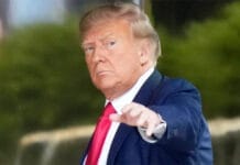 Trump decidirá en dos semanas si Estados Unidos atacará a Irán