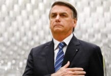 Bolsonaro fue detenido por la Policía de Brasil y trasladado a una cárcel