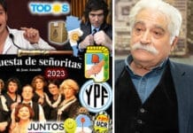Un país para putear, no para pensar