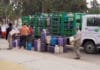 Se lanzó en San Juan el programa Garrafa Hogar 2026