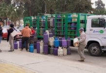 Se lanzó en San Juan el programa Garrafa Hogar 2026