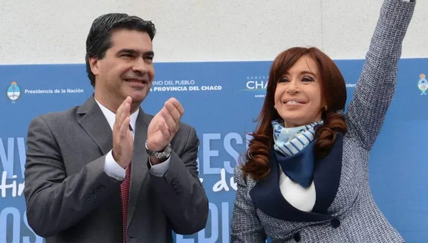 Jorge-Capitanich-y-Cristina-k