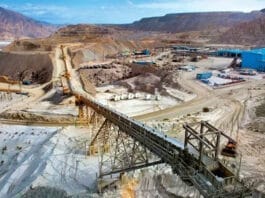Las exportaciones mineras crecieron 84% y marcaron un récord histórico en el primer cuatrimestre