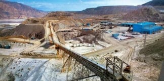 Las exportaciones mineras crecieron 84% y marcaron un récord histórico en el primer cuatrimestre