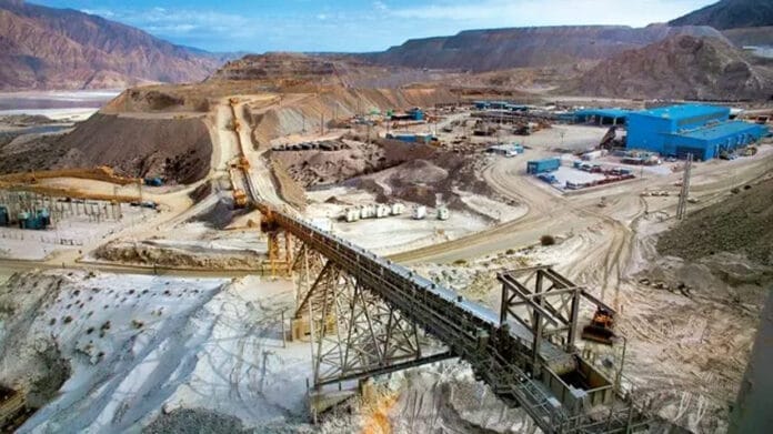 minería