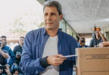 La Corte Suprema de Justicia resolvió que Sergio Uñac no puede ser candidato a gobernador de San Juan
