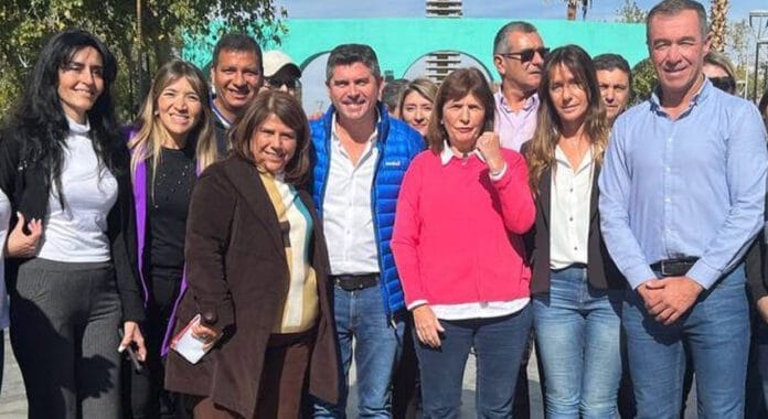 Veronica-Benedetto-y-Bullrich