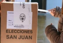 Uno por uno los frentes y partidos de San Juan que competirán en octubre por una banca en el Congreso