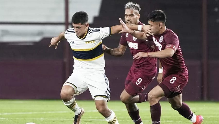 Boca-y-Lanús