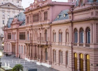 El próximo lunes volverá a abrir la sala de prensa en la Casa Rosada