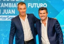 Fabián Martín, la apuesta fuerte del oficialismo