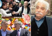 Cierres en el Bazar Persa