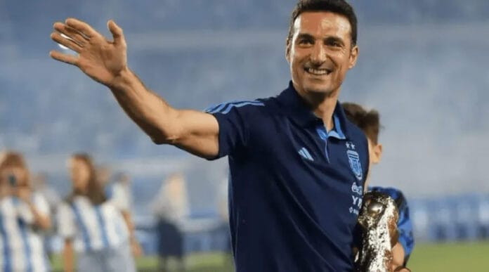 Lionel-Scaloni