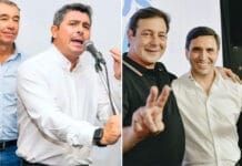 Final abierto: Orrego compite contra la suma entre Uñac y Gioja y la diferencia es mínima