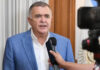 Operaron de urgencia al Gobernador Jaldo