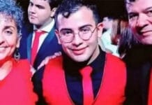 Internaron en un centro de salud mental a César Sena, el condenado a perpetua por el femicidio de Cecilia Strzyzowski